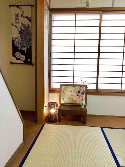 Kyoto Nijo Traditional House Bagian luar foto