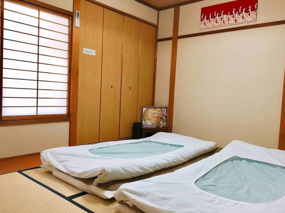 Kyoto Nijo Traditional House Bagian luar foto